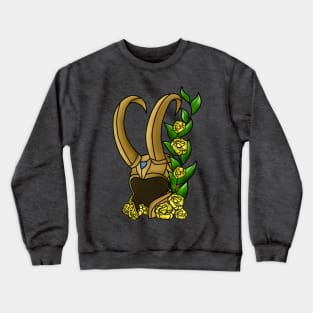 Mischief Helmet Crewneck Sweatshirt